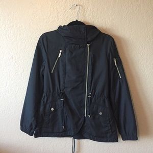 French Connection Lightweight Anorak Jacket